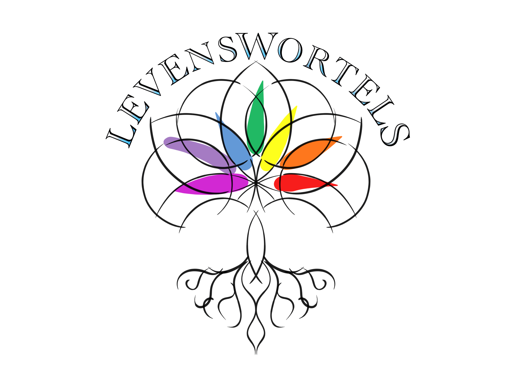 Levenswortels